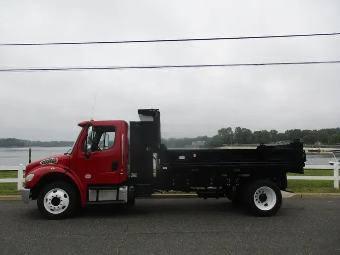 2018 FREIGHTLINER M2