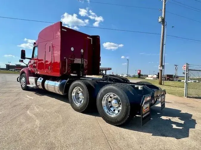 2022 Peterbilt 579