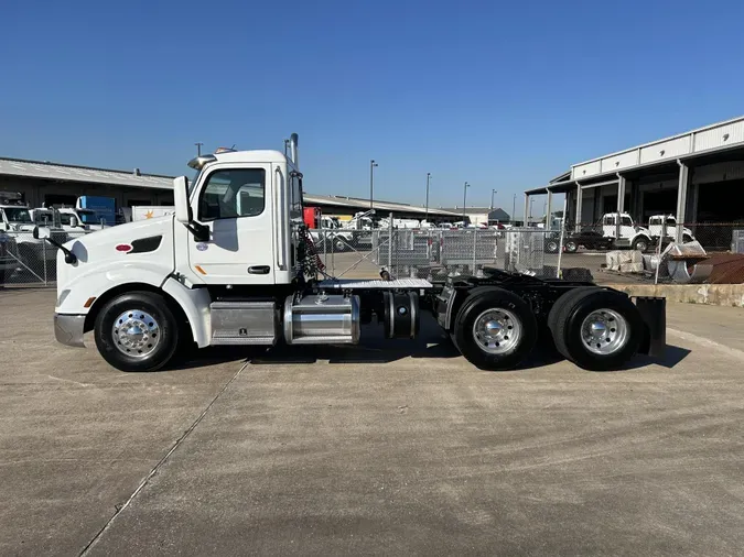 2020 Peterbilt 579