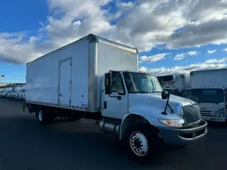 2018 NAVISTAR INTERNATIONAL 4300