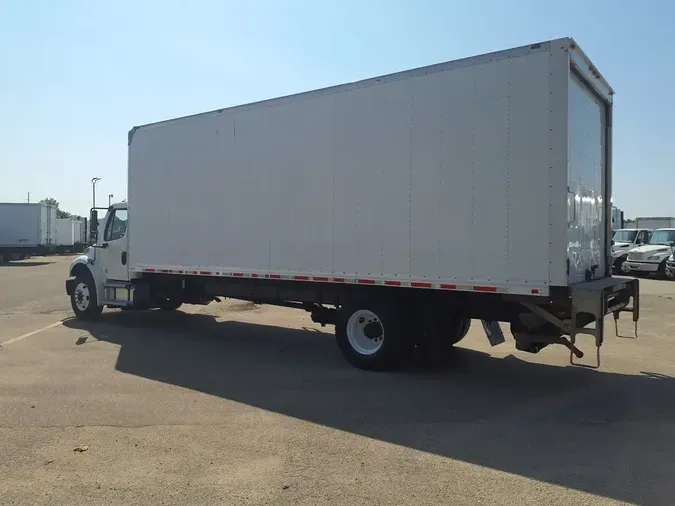2018 FREIGHTLINER/MERCEDES M2 106