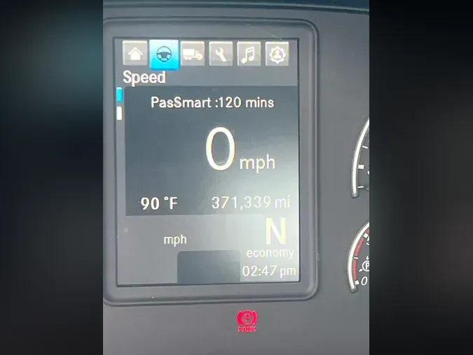 2020 FREIGHTLINER NEW CASCADIA PX12664