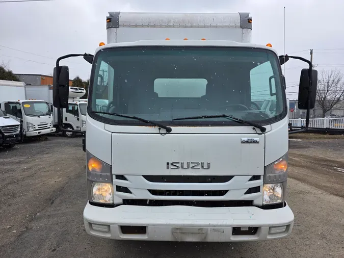 2016 ISUZU NQR