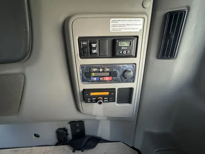 2020 International LT625