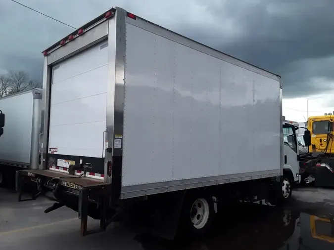 2019 ISUZU NPR