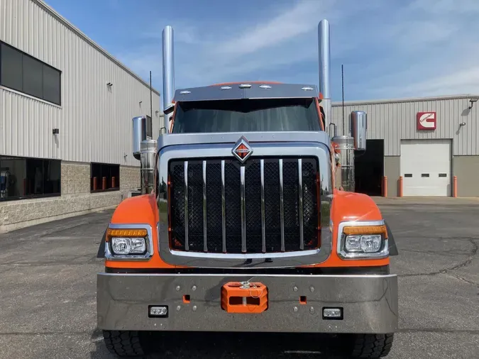 2026 International HX520