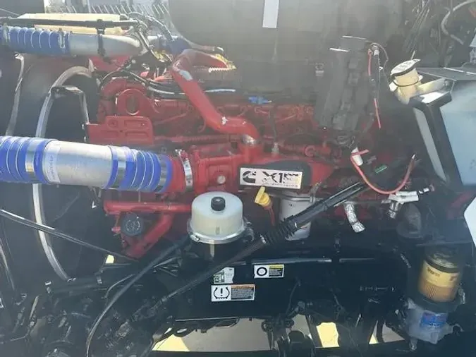 2019 Kenworth T800