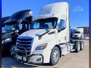 2023 FREIGHTLINER CASCADIA 116
