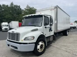 2019 FREIGHTLINER/MERCEDES M2 106