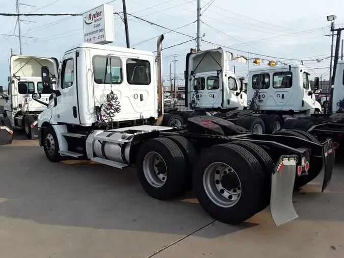 2021 FREIGHTLINER/MERCEDES NEW CASCADIA PX1266483a6d6cf2fffcd3ca869e7f50559cf64