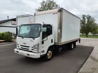 2020 CHEVROLET MOTOR DIV. LCF 4500HD