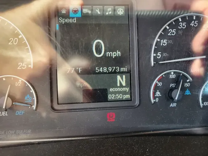 2019 FREIGHTLINER/MERCEDES NEW CASCADIA PX12664