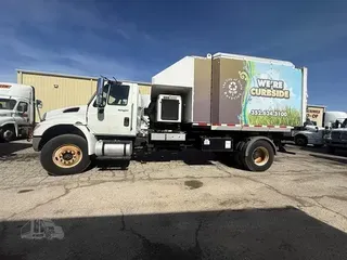 2013 INTERNATIONAL DURASTAR 4400