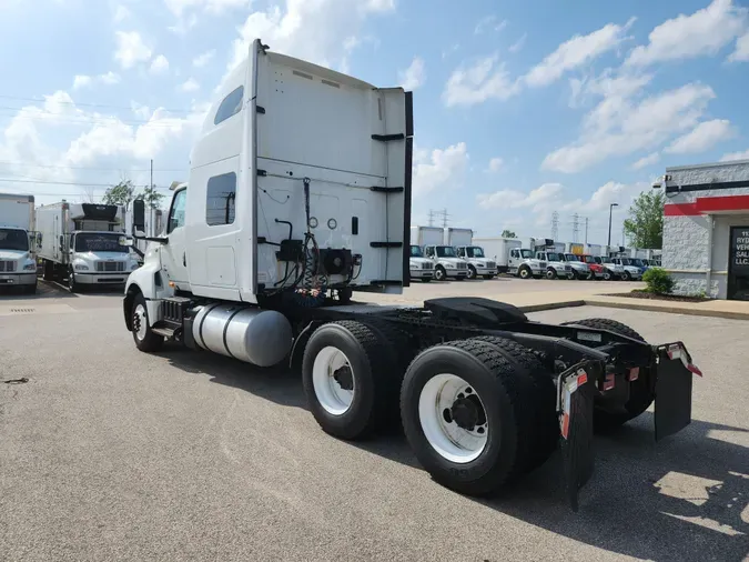 2018 NAVISTAR INTERNATIONAL LT625 SLPR CAB