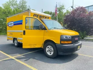 2018 GMC G33503