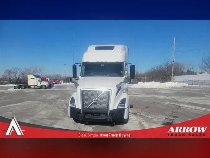 2021 VOLVO VNL64T760