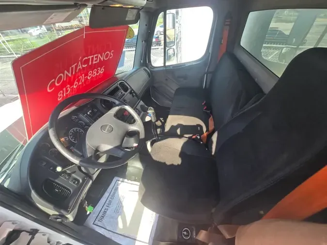 2015 FREIGHTLINER 108SD