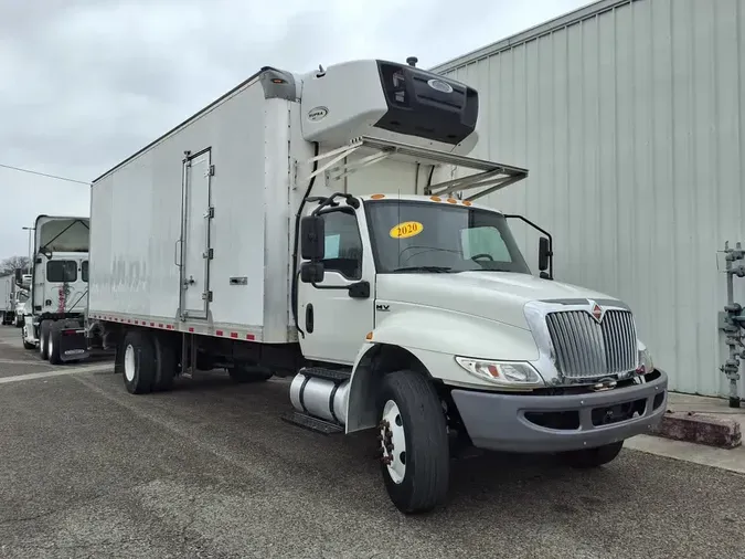 2020 NAVISTAR INTERNATIONAL MV607 (4X2)