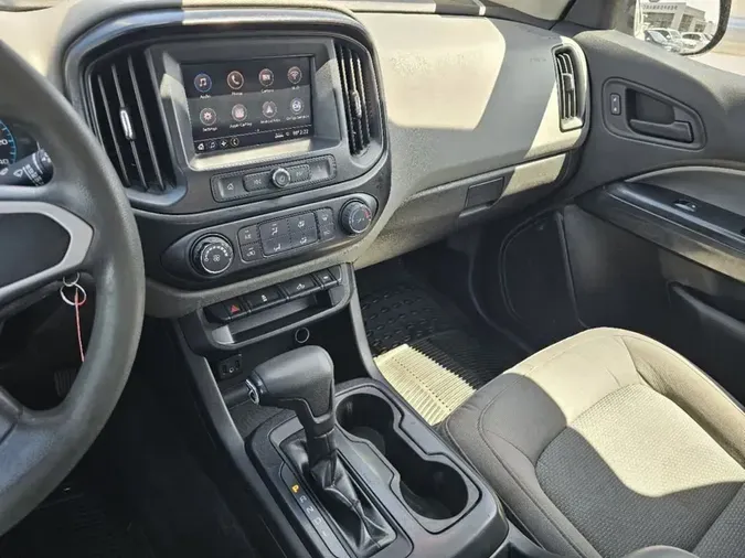 2020 Chevrolet Colorado