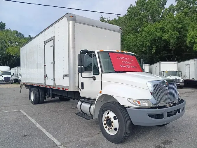 2019 NAVISTAR INTERNATIONAL 4300