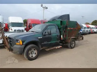 2006 FORD F350