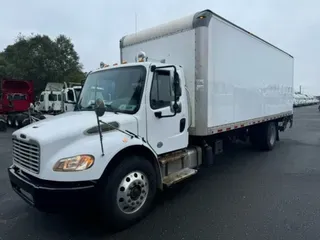 2019 FREIGHTLINER/MERCEDES M2 106