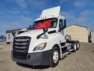 2019 FREIGHTLINER/MERCEDES NEW CASCADIA 126