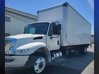 2019 NAVISTAR INTERNATIONAL 4300