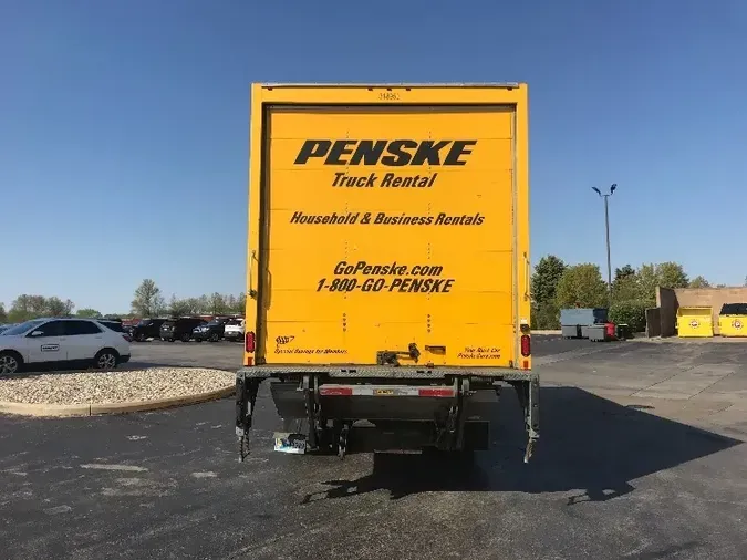 2019 Freightliner M2