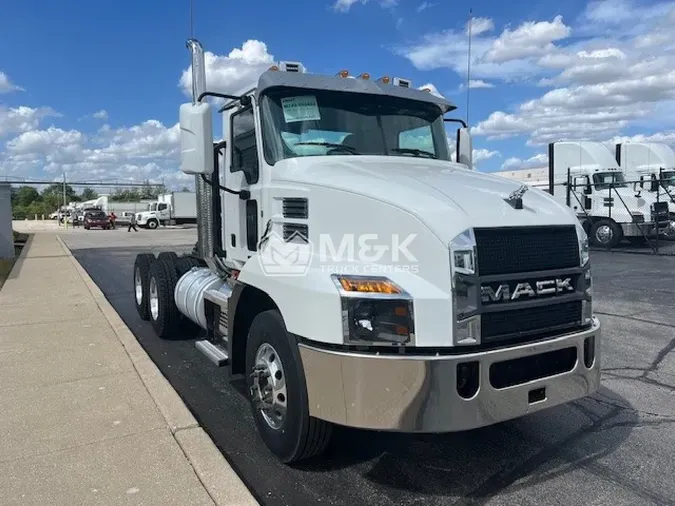 2025 MACK AN64T