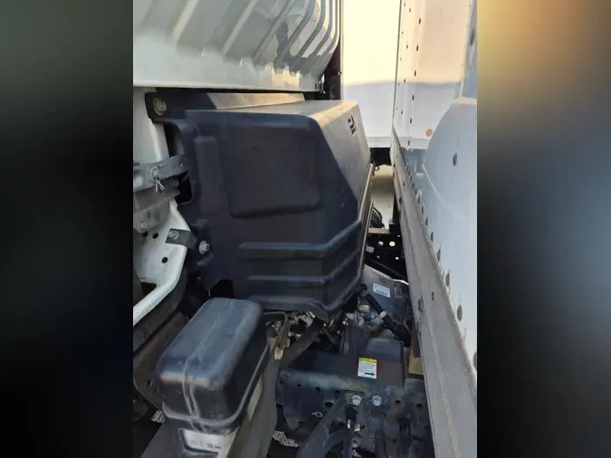 2020 CHEVROLET MOTOR DIV. LCF 5500HD