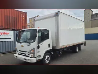 2020 CHEVROLET MOTOR DIV. LCF 4500HD