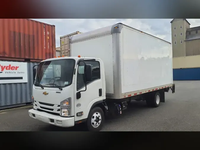 2020 CHEVROLET MOTOR DIV. LCF 4500HD83b06d28b238a05880af37d3002c8709