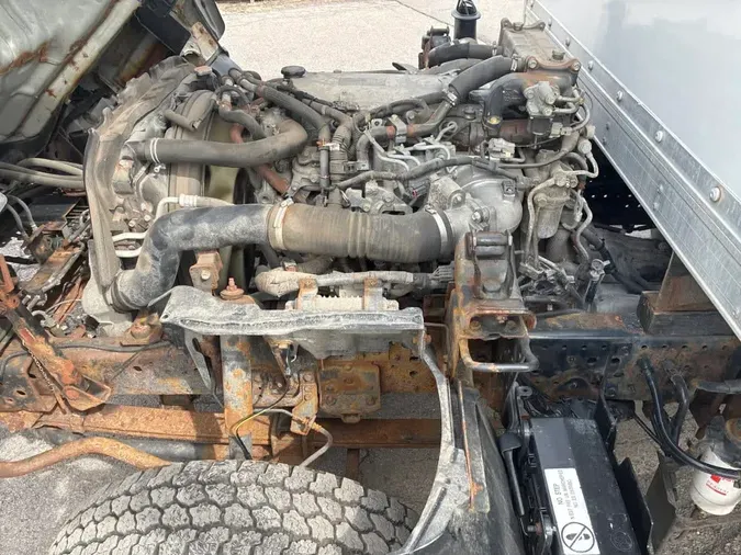 2018 ISUZU NPR HD83b101a4bbce087d2122f493fdfac0ae
