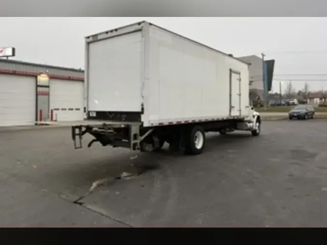 2019 NAVISTAR INTERNATIONAL MV607 (4X2)