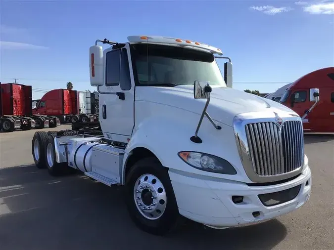 2016 INTERNATIONAL PROSTAR