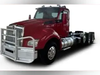 2018 Kenworth T880