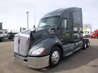 2022 Kenworth T680