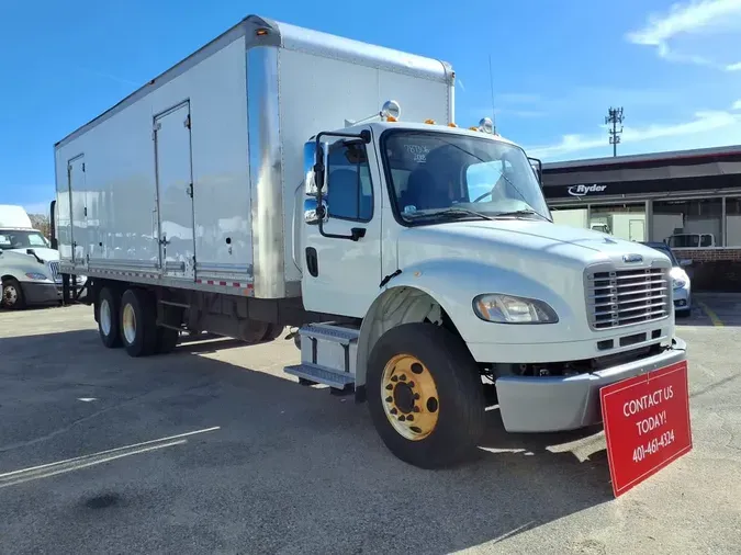 2018 FREIGHTLINER/MERCEDES M2 10683b7459c8617d46b1f26fdcb4f40ed4b