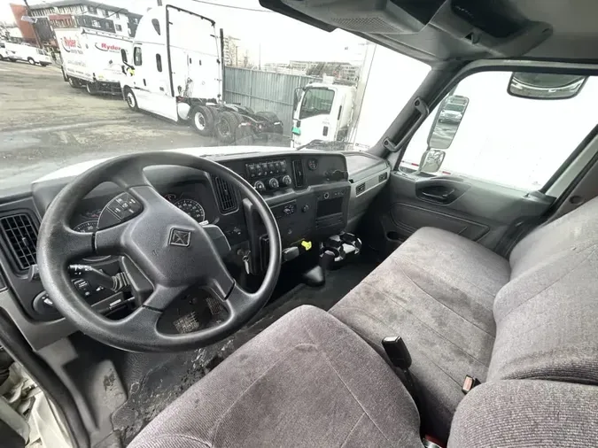 2020 NAVISTAR INTERNATIONAL MV607 (4X2)