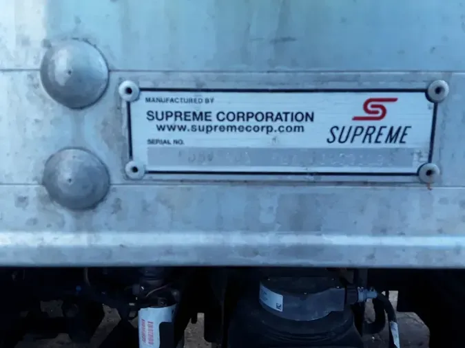 2020 CHEVROLET MOTOR DIV. LCF 4500HD