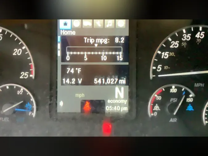 2021 Freightliner Cascadia