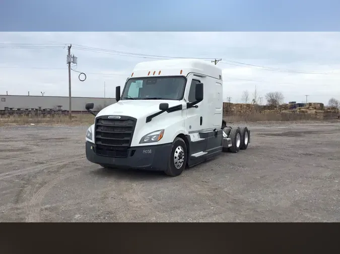 2022 Freightliner Cascadia 12683ba8dfa6998c912fdf64d5448a2a9ed