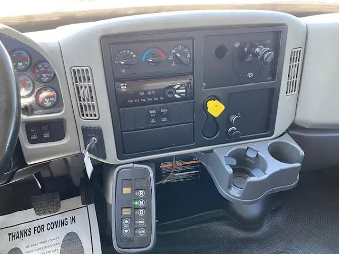 2018 International 4300