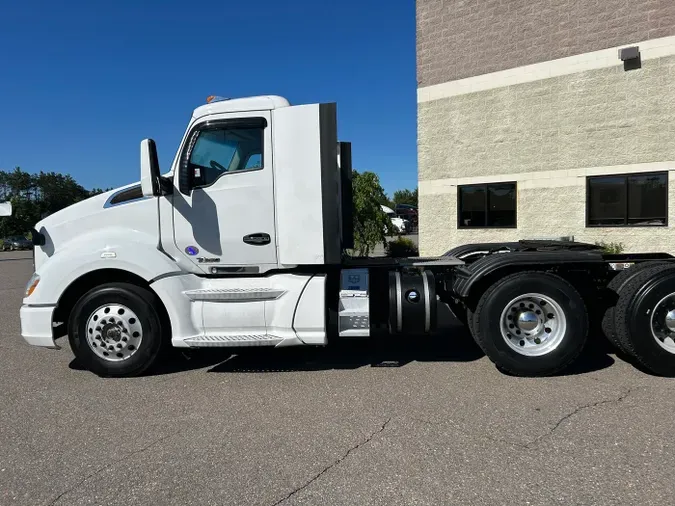 2017 Kenworth T680