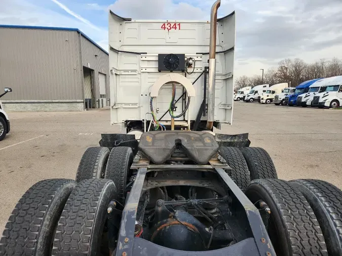 2021 VOLVO VNL64T74083be9a3838368f94a477cdcd1ca65166