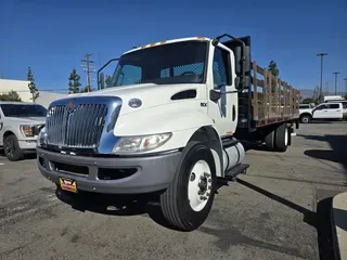 2020 International MV607