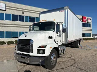 2026 MACK MD MD6 Morgan 26X103X102