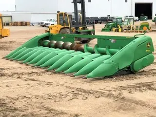 2013 John Deere 612CC