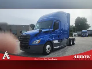 2019 FREIGHTLINER CASCADEVO1